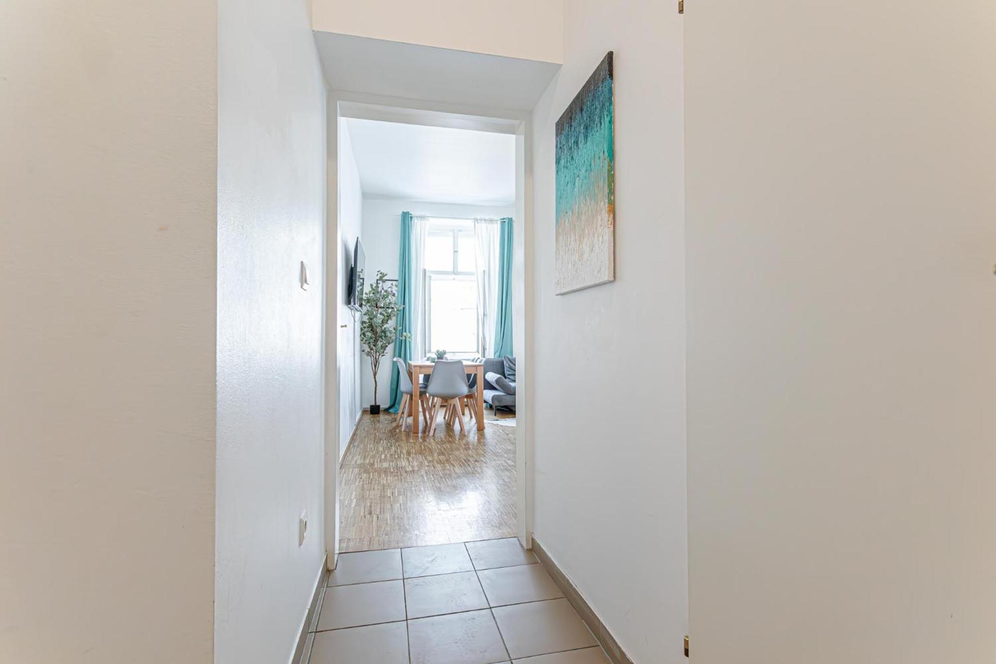 Superior 2Br Apartment - Perfect For Longstays 维也纳 外观 照片
