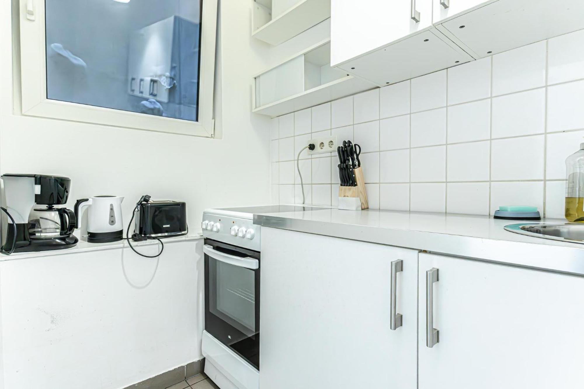 Superior 2Br Apartment - Perfect For Longstays 维也纳 外观 照片