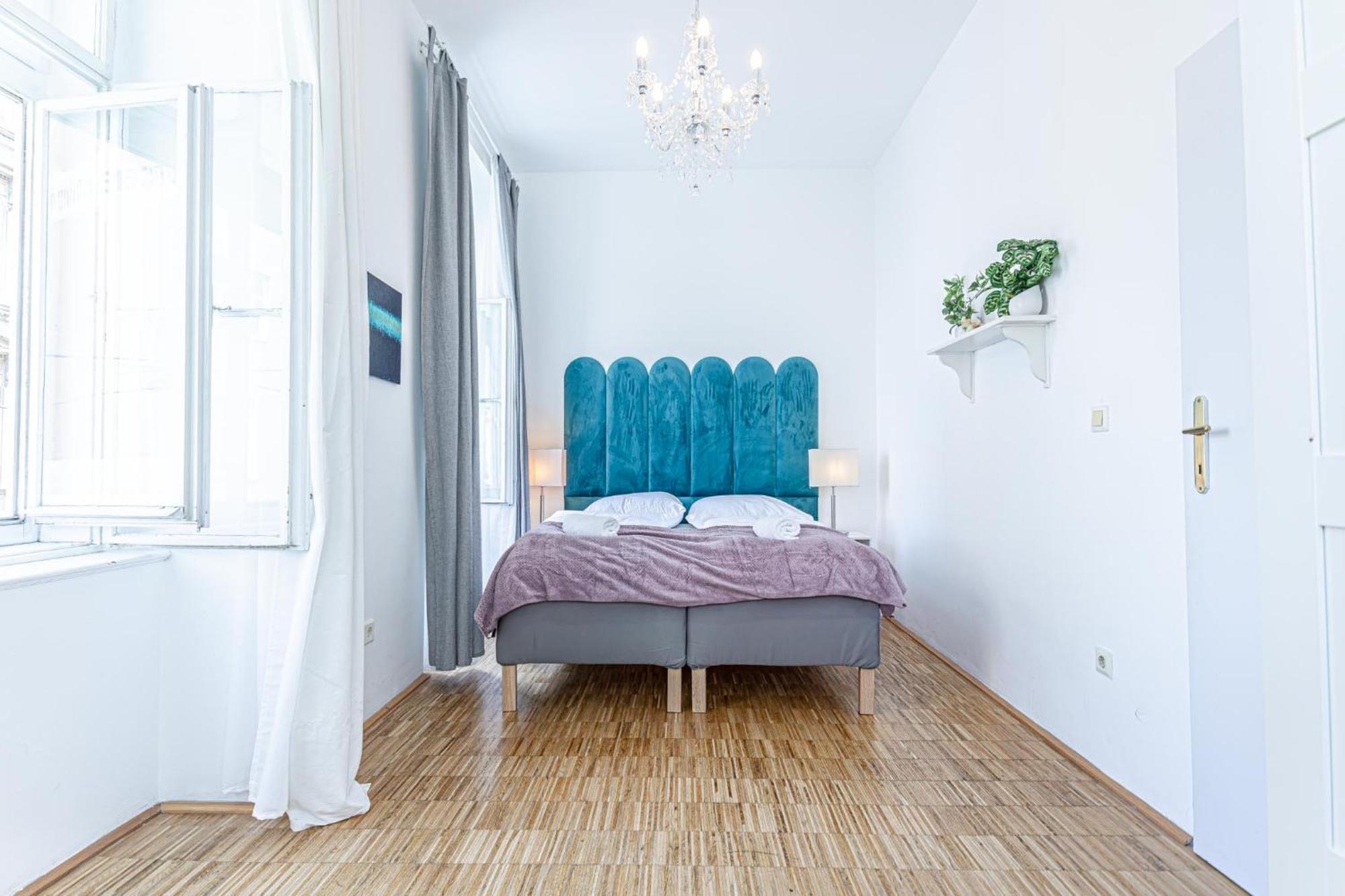 Superior 2Br Apartment - Perfect For Longstays 维也纳 外观 照片