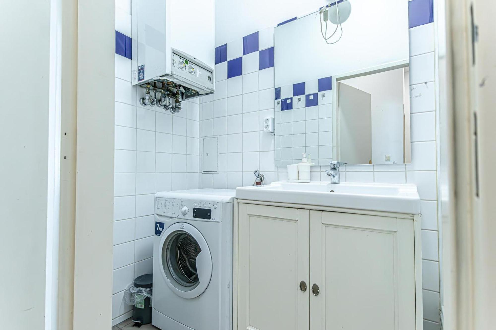 Superior 2Br Apartment - Perfect For Longstays 维也纳 外观 照片