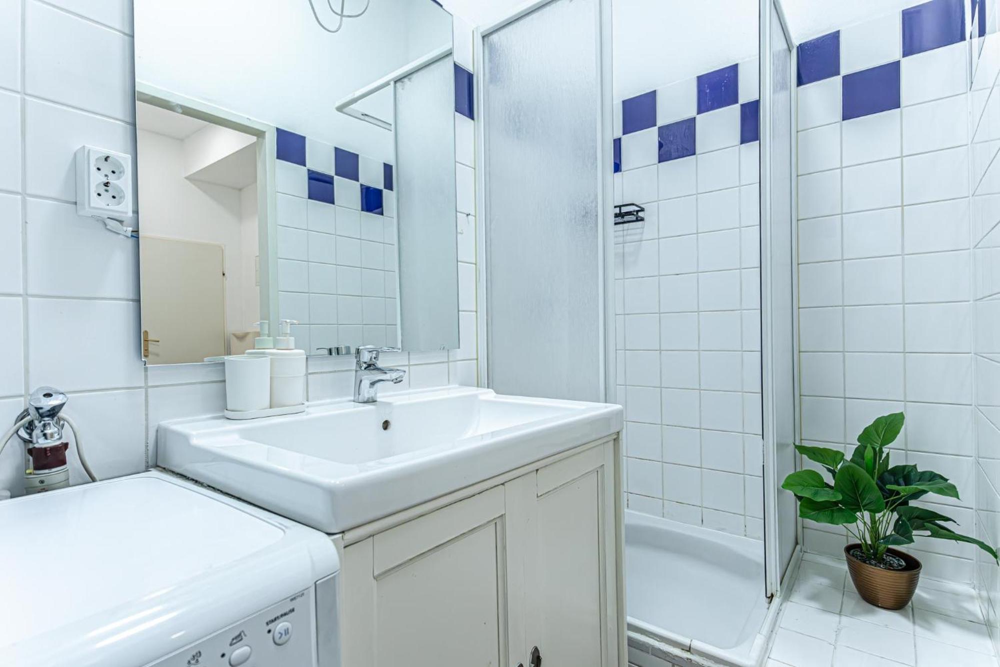 Superior 2Br Apartment - Perfect For Longstays 维也纳 外观 照片