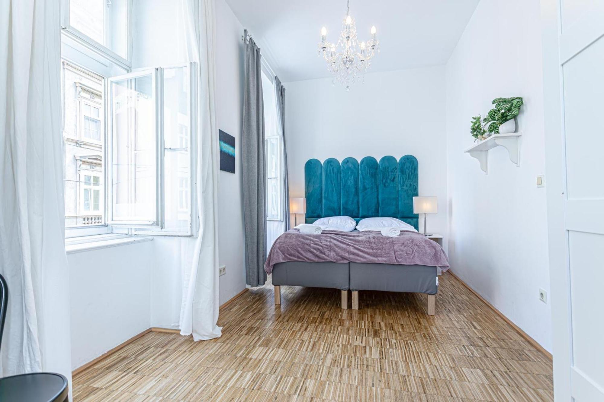 Superior 2Br Apartment - Perfect For Longstays 维也纳 外观 照片