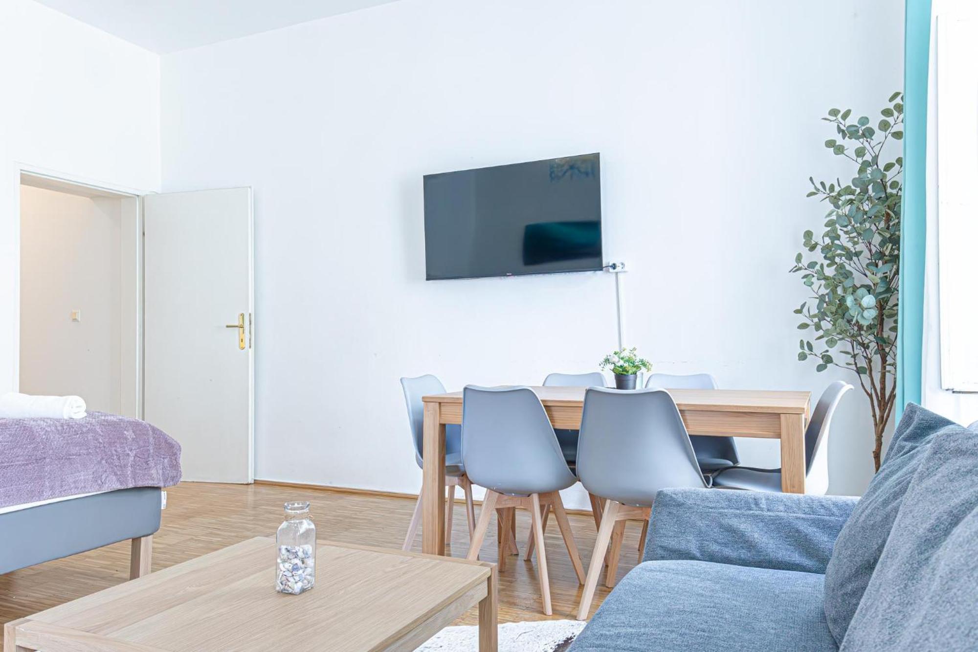 Superior 2Br Apartment - Perfect For Longstays 维也纳 外观 照片