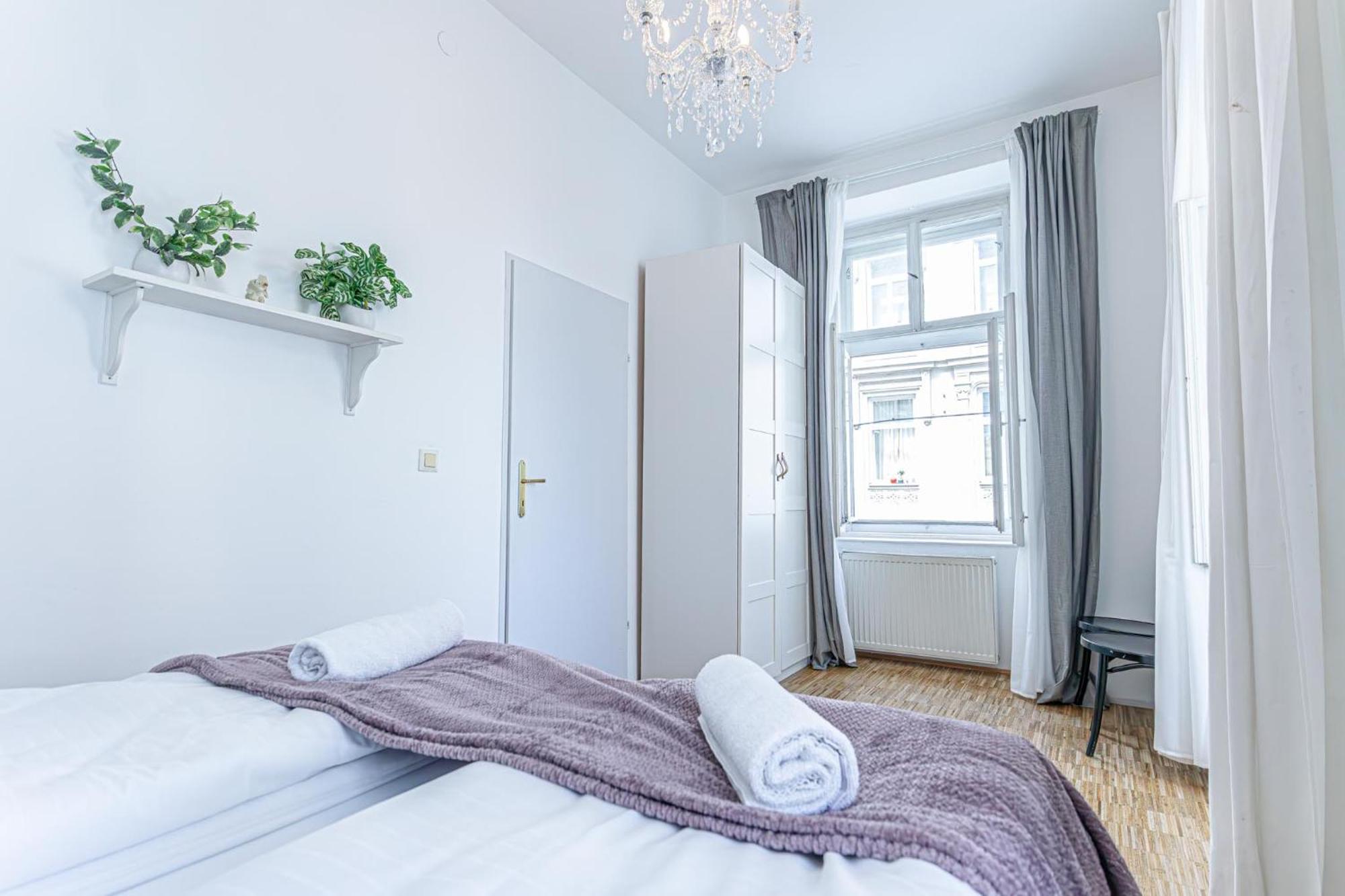 Superior 2Br Apartment - Perfect For Longstays 维也纳 外观 照片