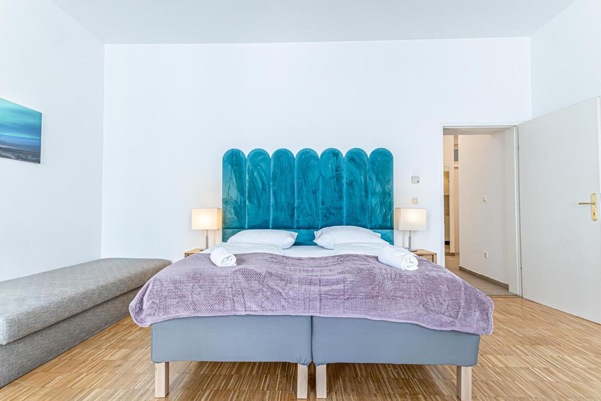Superior 2Br Apartment - Perfect For Longstays 维也纳 外观 照片