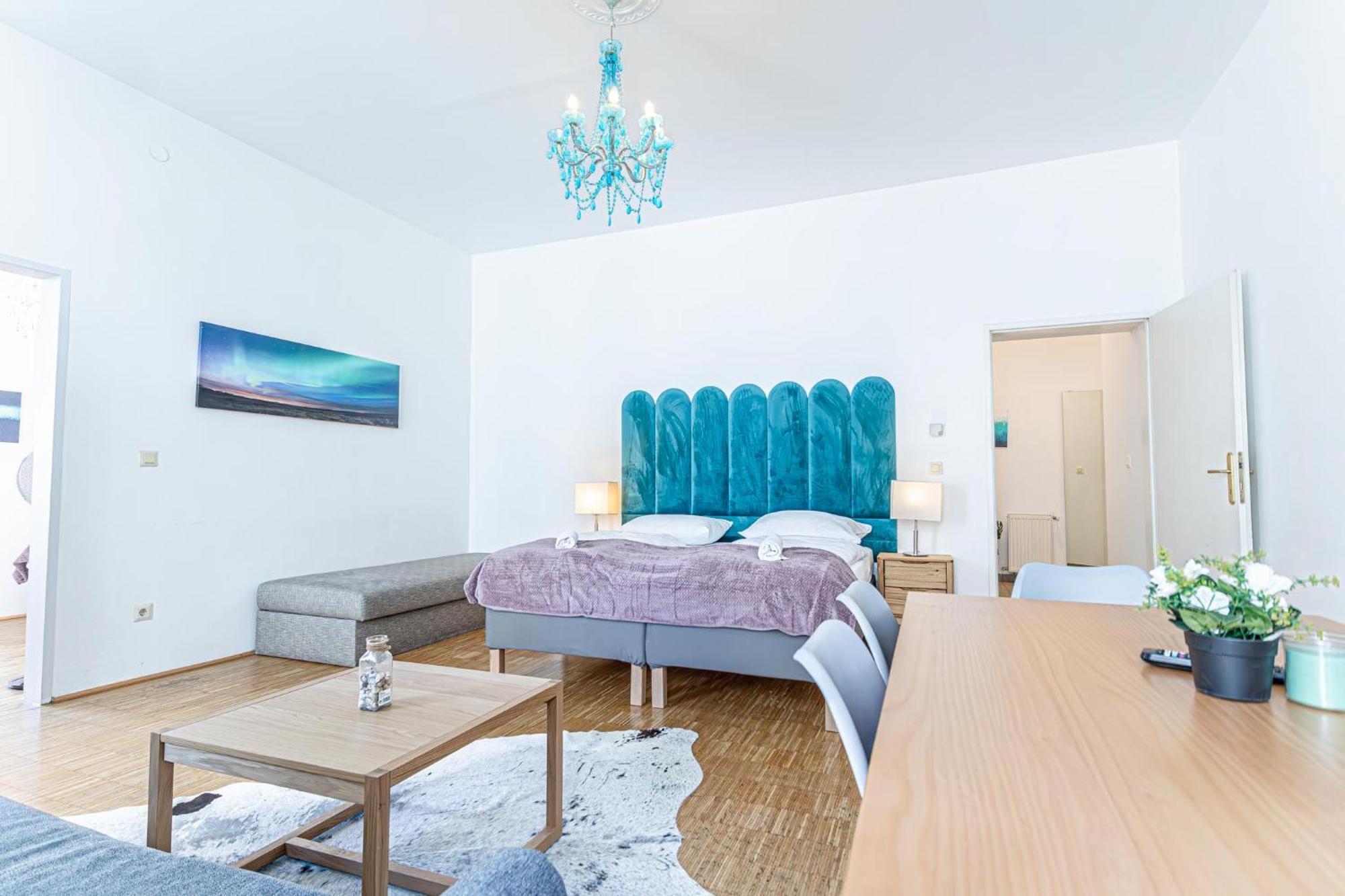 Superior 2Br Apartment - Perfect For Longstays 维也纳 外观 照片