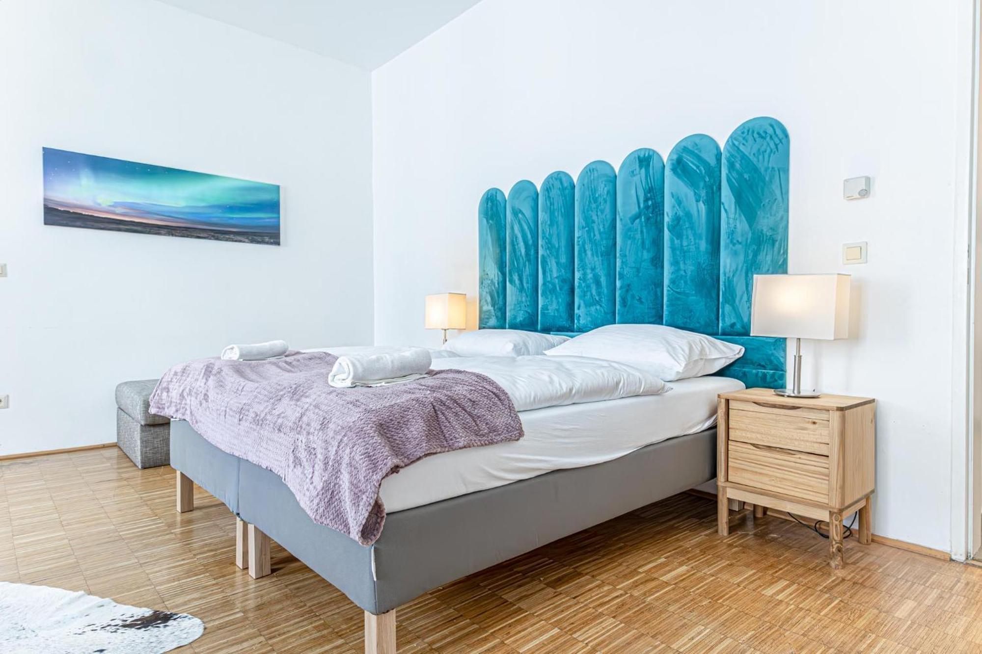 Superior 2Br Apartment - Perfect For Longstays 维也纳 外观 照片