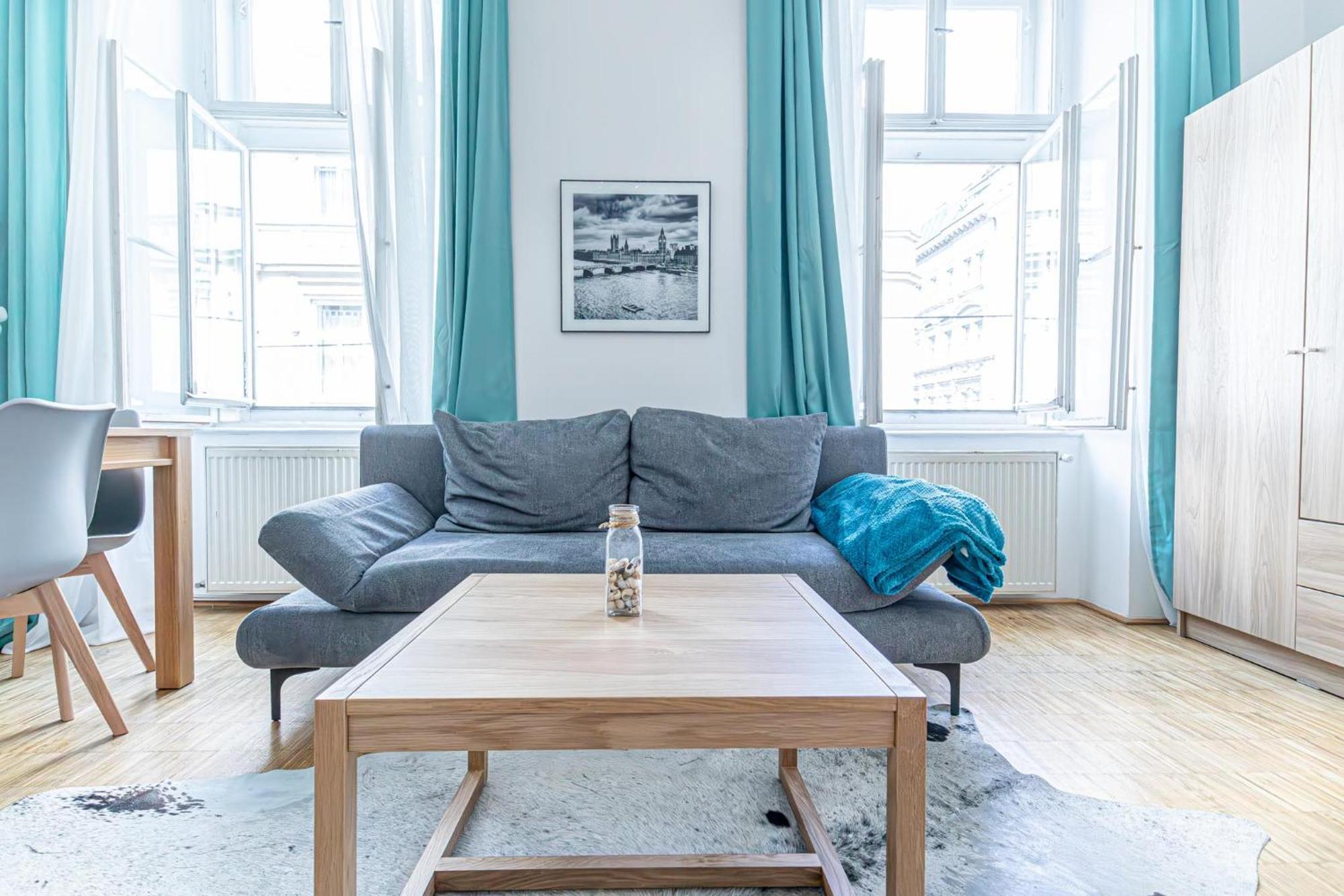 Superior 2Br Apartment - Perfect For Longstays 维也纳 外观 照片