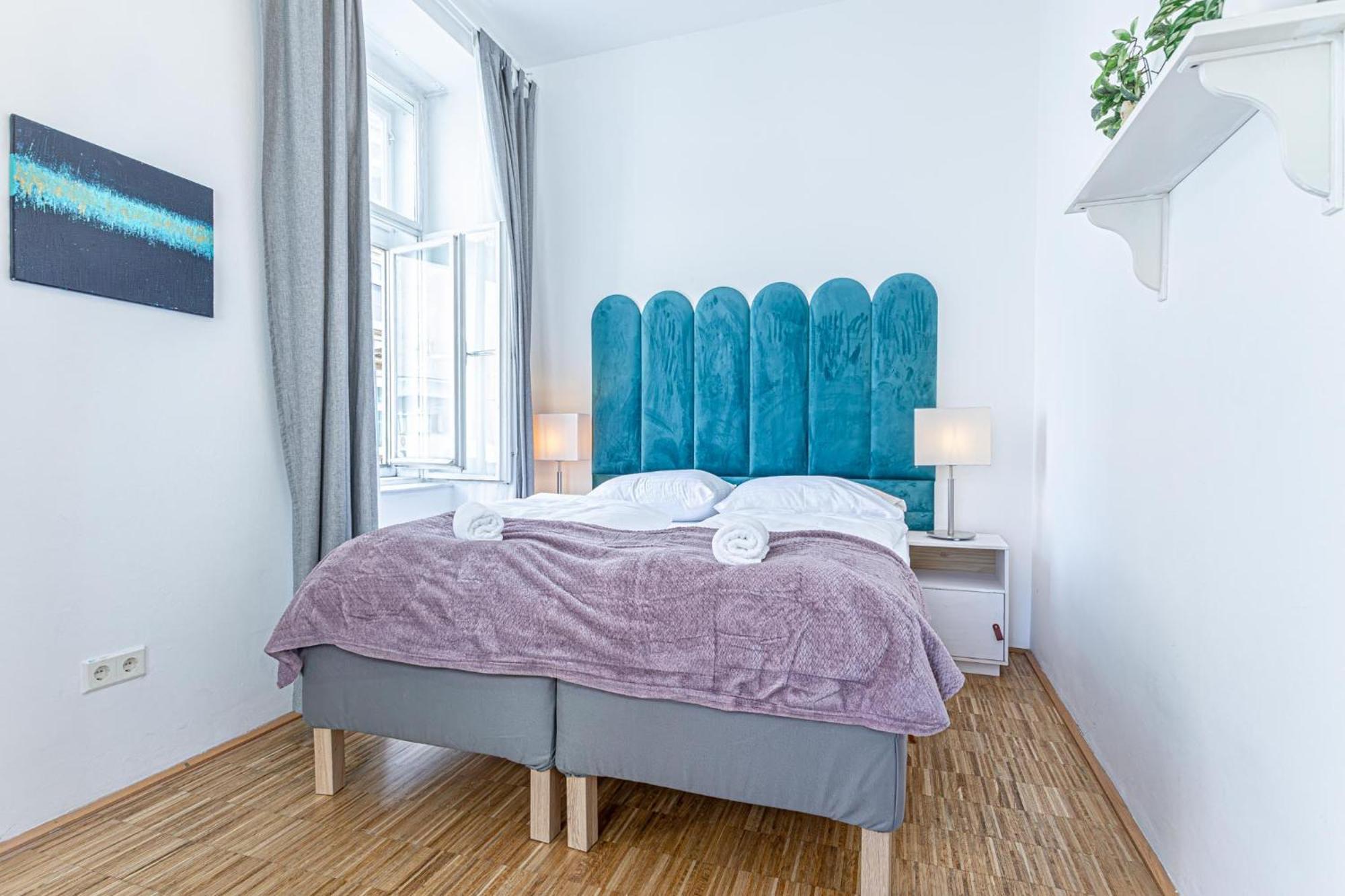 Superior 2Br Apartment - Perfect For Longstays 维也纳 外观 照片