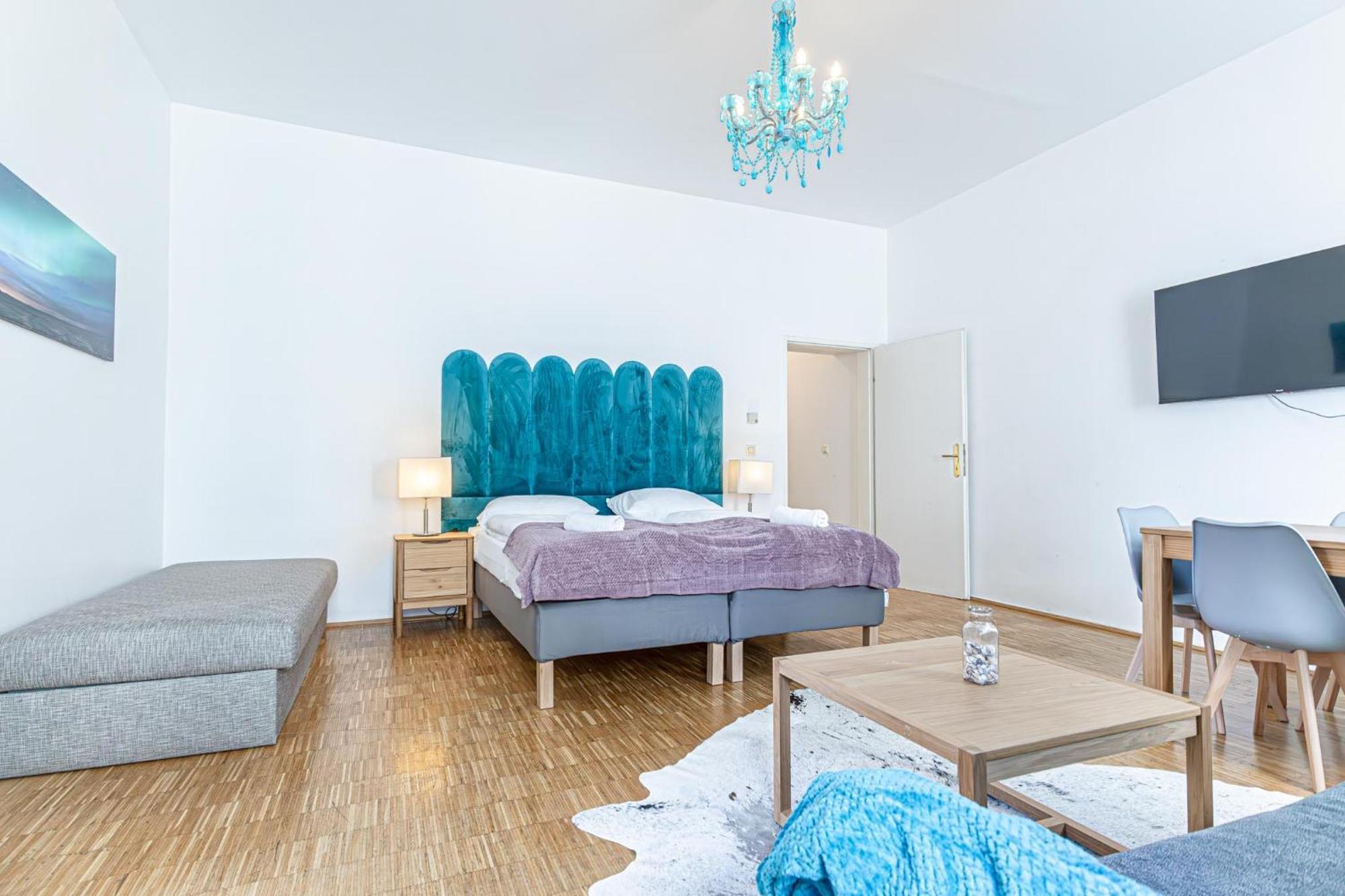 Superior 2Br Apartment - Perfect For Longstays 维也纳 外观 照片